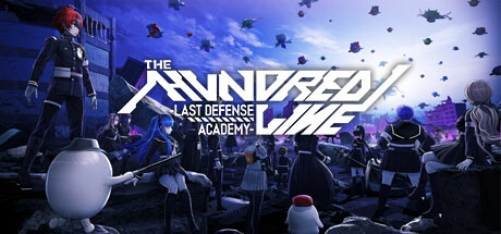 Box art for The Hundred Line -Last Defense Academy-