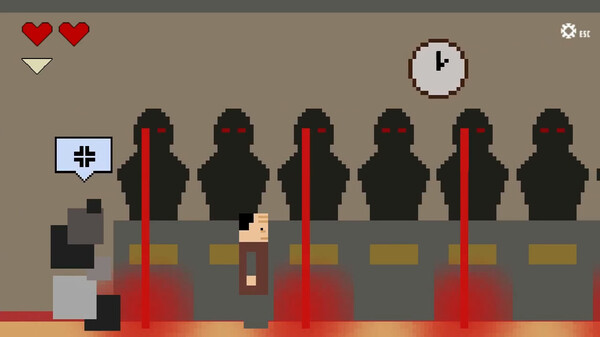 Get Up In The Night game for Linux 1