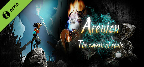 Arenion - The Cavern of Souls Demo cover art
