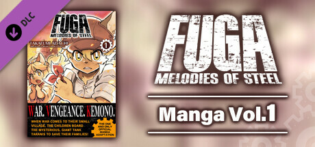 Fuga: Melodies of Steel (Manga)　Vol. 1