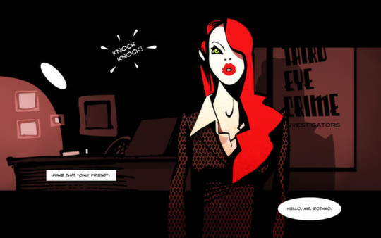 Third Eye Crime screenshot 3
