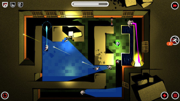Third Eye Crime screenshot 4