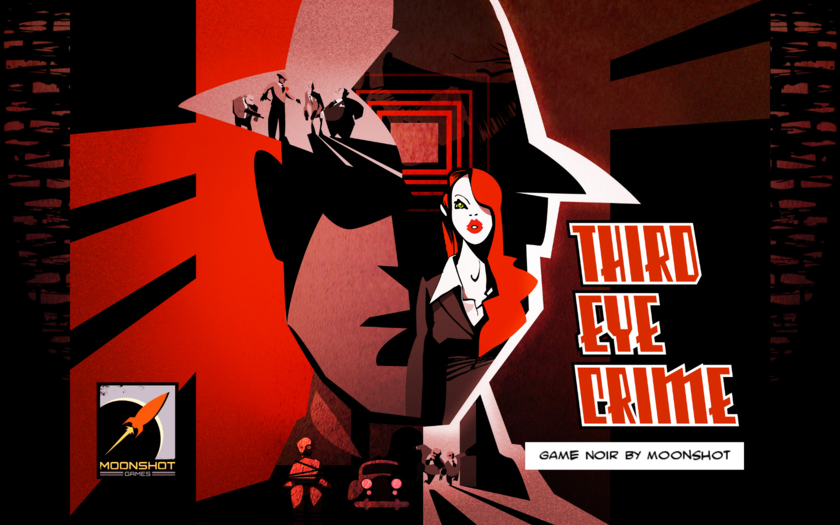 Third Eye Crime Featured Screenshot #1