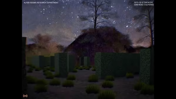Alpha Rooms video 5