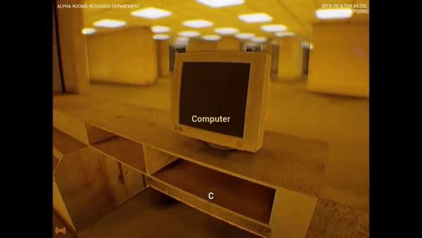 Alpha Rooms video 2