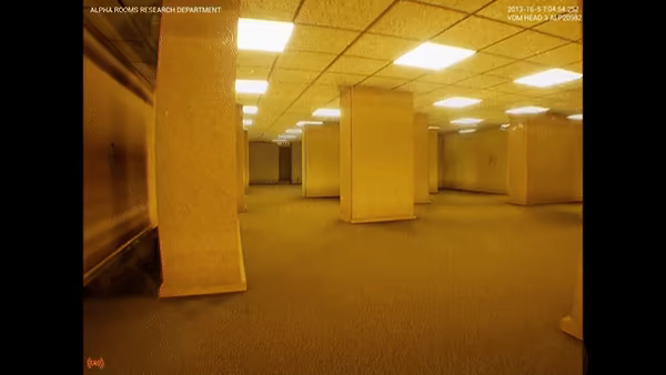 Alpha Rooms video 3
