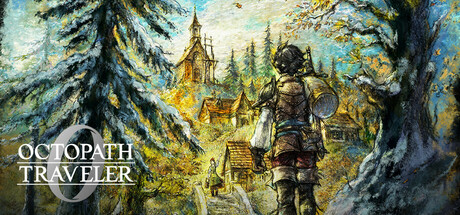 OCTOPATH TRAVELER 0 game cover