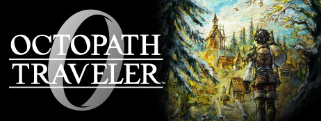 OCTOPATH TRAVELER 0 cover art