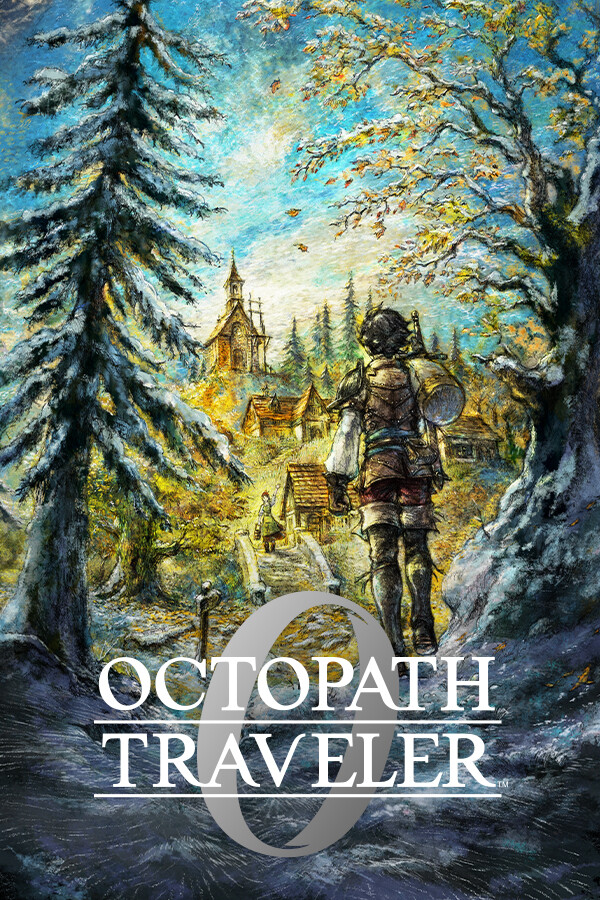 OCTOPATH TRAVELER 0|PC|Steam|ACCOUNT