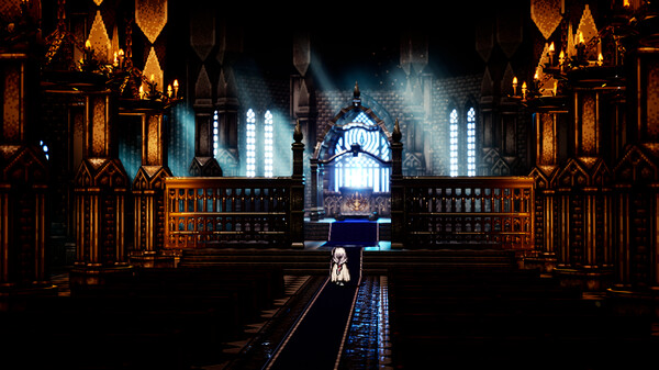 OCTOPATH TRAVELER 0