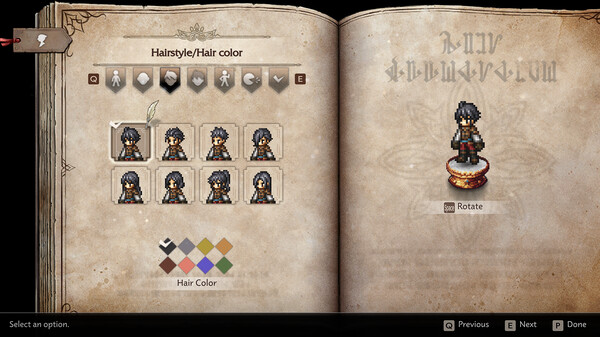 OCTOPATH TRAVELER 0