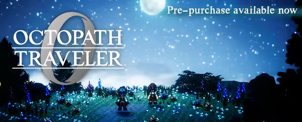 OCTOPATH TRAVELER 0 image
