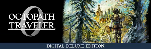 OCTOPATH TRAVELER 0 image