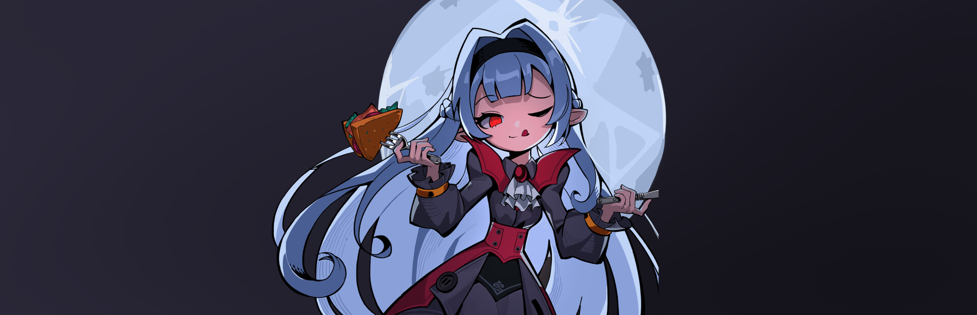 VAMPIRE SANDWICH