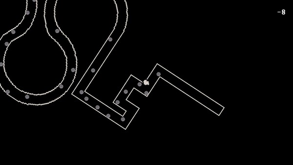 낙화 -falling flower-.