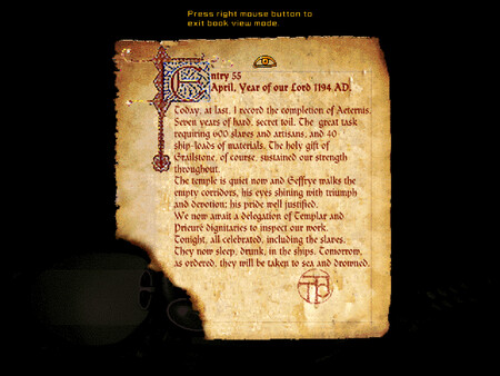 Azrael's Tear