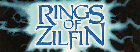 Rings of Zilfin cover art