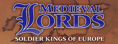 Medieval Lords: Soldier Kings of Europe cover art