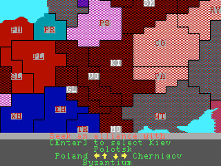 Скриншот из Medieval Lords: Soldier Kings of Europe