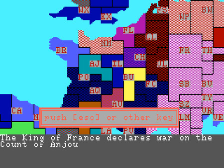 Скриншот из Medieval Lords: Soldier Kings of Europe