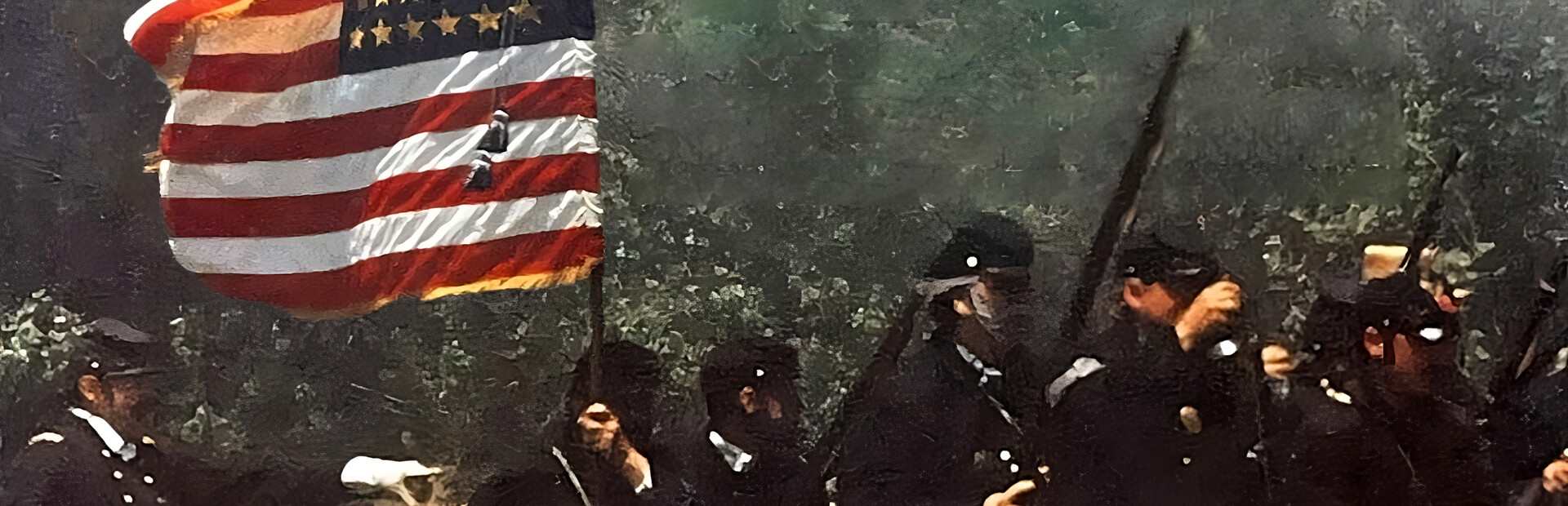 No Greater Glory: The American Civil War