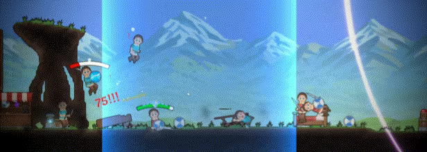 Peasants Love Magic video 8