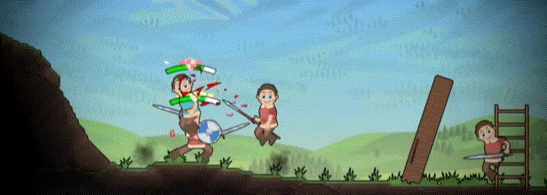 Peasants Love Magic video 6