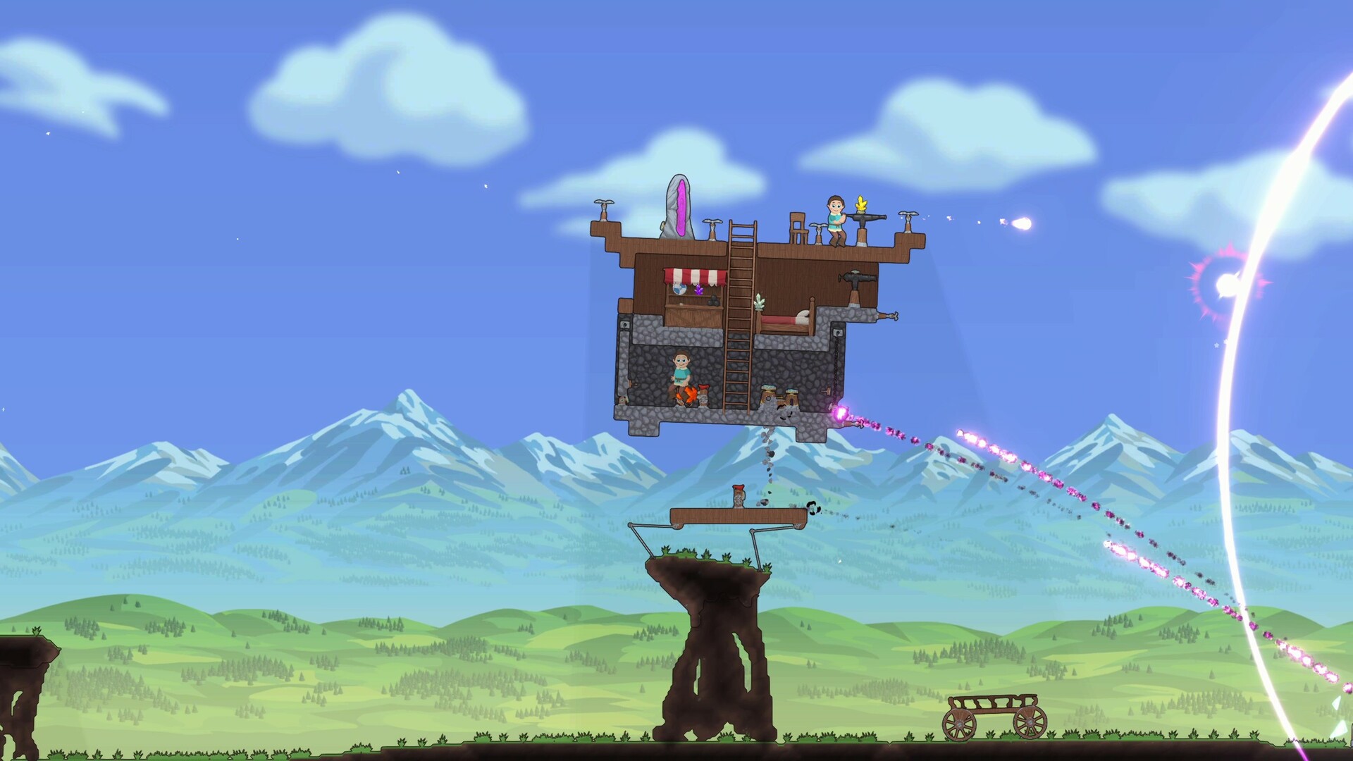 Peasants Love Magic screenshot #6