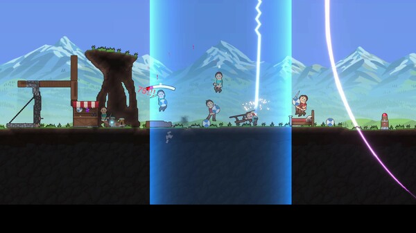 Peasants Love Magic screenshot 1