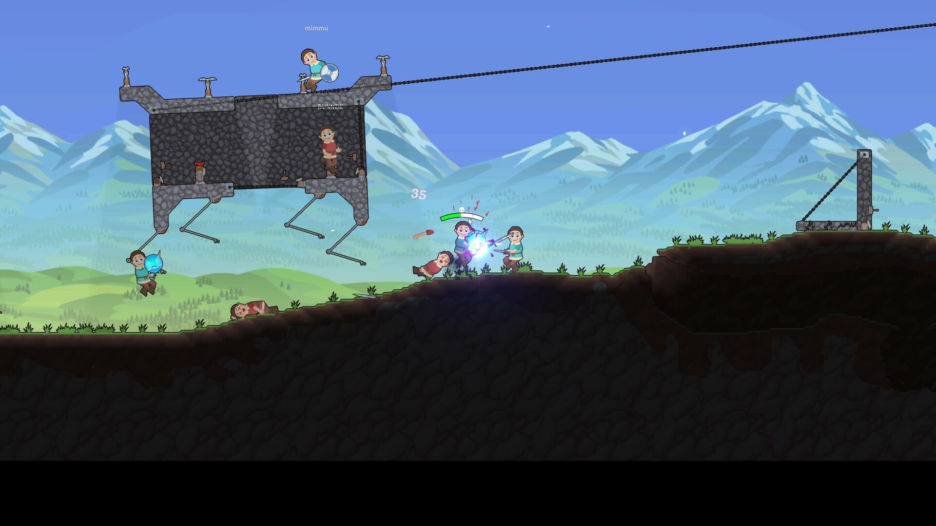 Peasants Love Magic screenshot #9