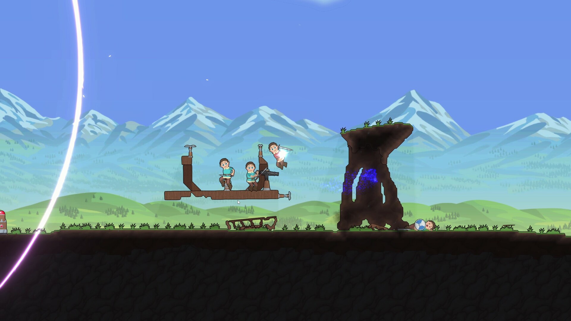 Peasants Love Magic screenshot #5