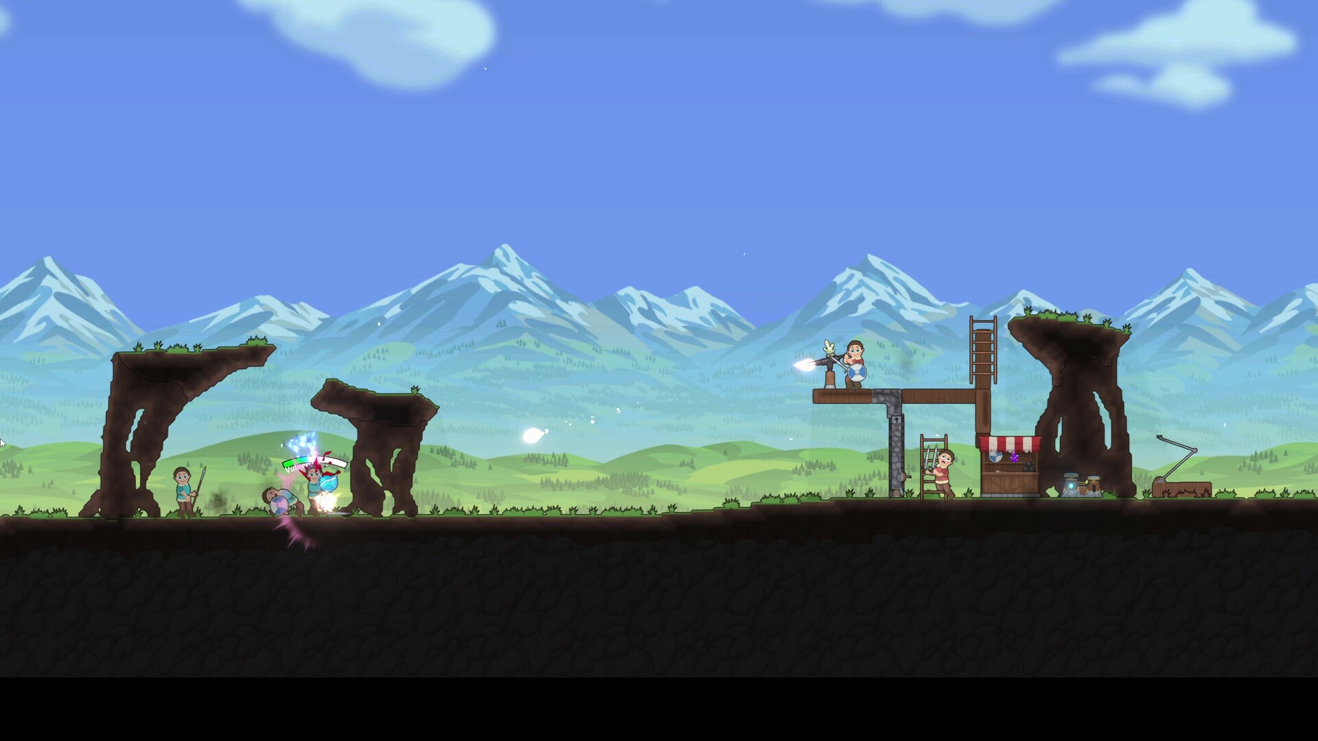 Peasants Love Magic screenshot 8