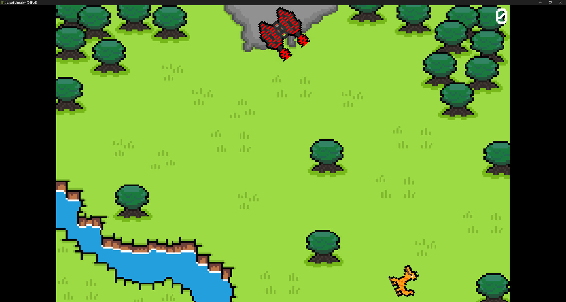Spaced Liberation screenshot 3