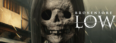BrokenLore: LOW cover art