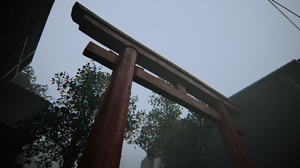 破碎怪谈：雾雨村-游戏截图