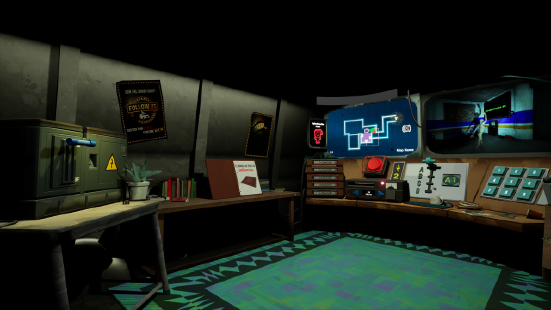 Follow Us screenshot #4