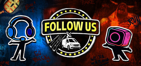 Follow Us - similar tags to Augmented Fear from another developer