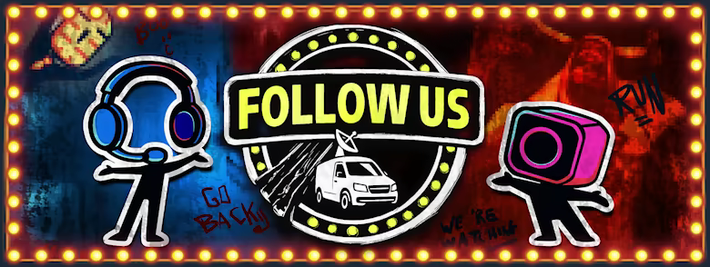 Follow Us video 1