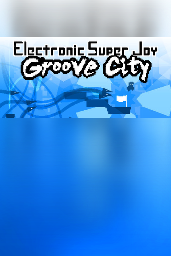 Cover art of Electronic Super Joy: Groove City