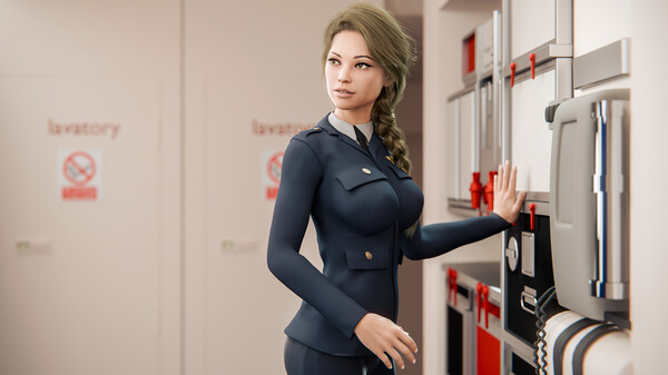 SEX Airlines 🔞✈️ Screenshot
