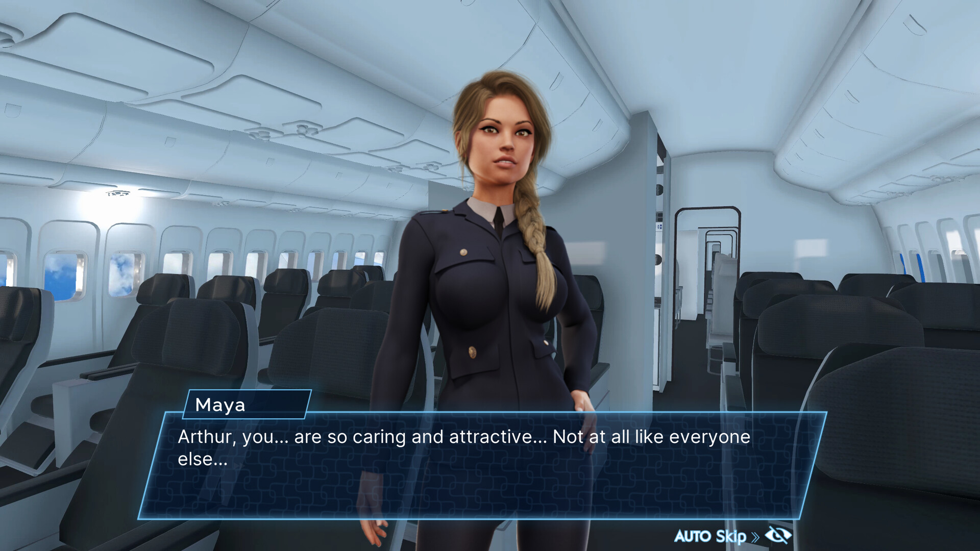 SEX Airlines 🔞 ️ on Steam
