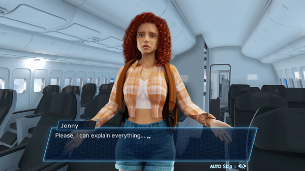 SEX Airlines 🔞✈️ Screenshot