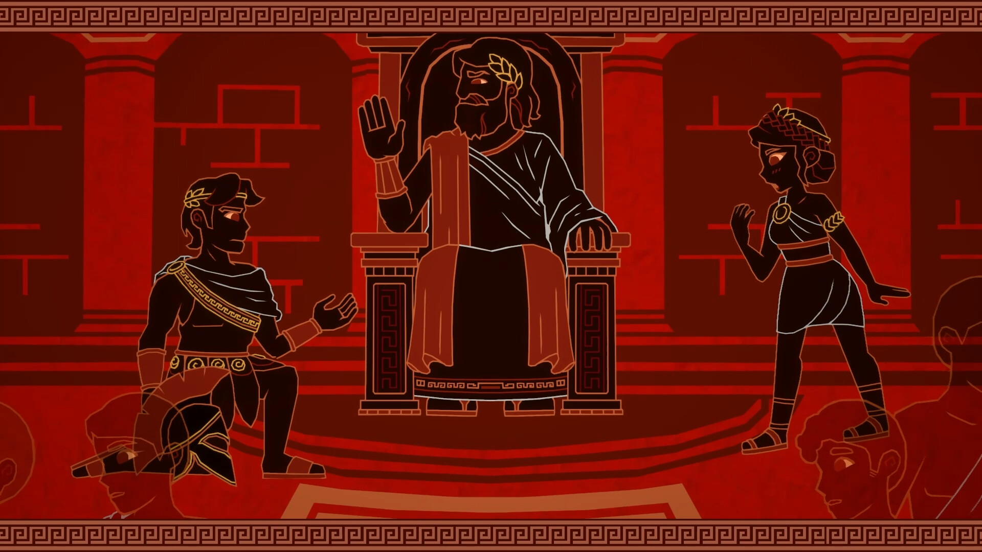 Ariadne's Tale screenshot #3