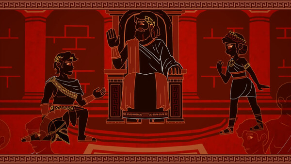 Ariadne's Tale screenshot 3