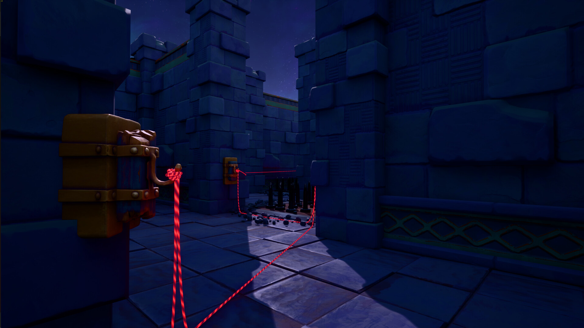 Ariadne's Tale screenshot #11