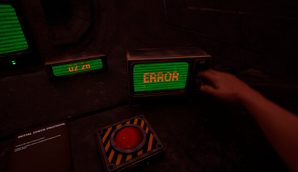 Скриншот 6 из игры NO FURTHER ACTIONS
