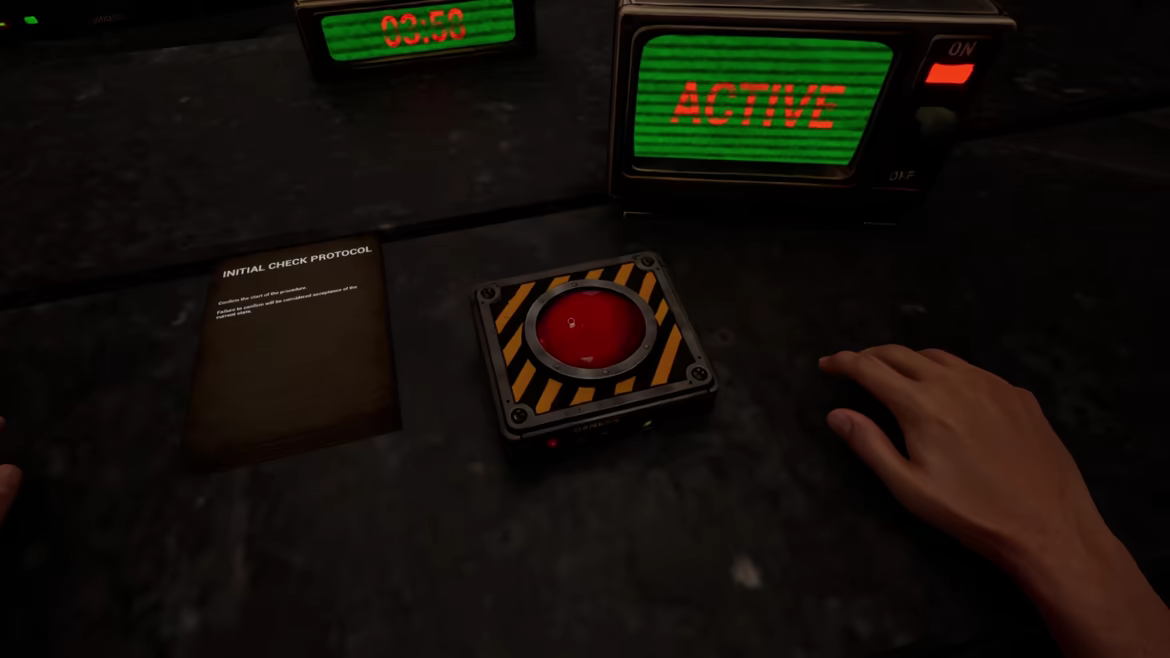 NO FURTHER ACTIONS video 1