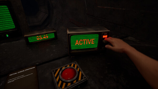 Скриншот 3 из игры NO FURTHER ACTIONS