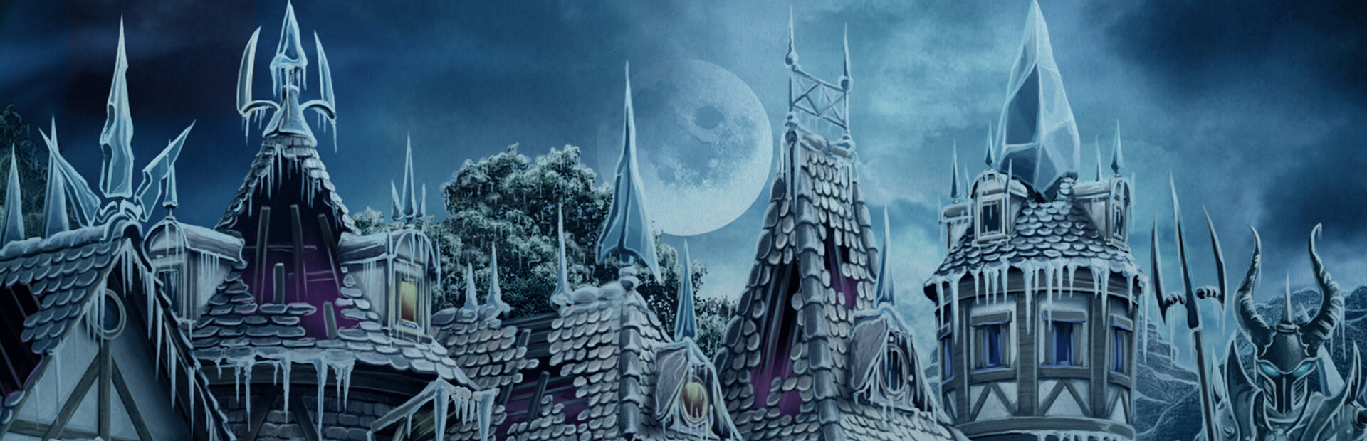 Cursed House 6