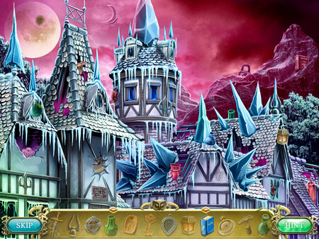 Cursed House 6 screenshot 2